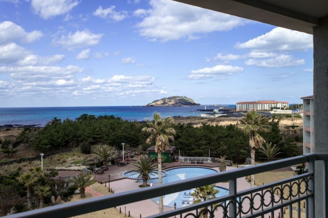 (호텔) 트윈룸 오션