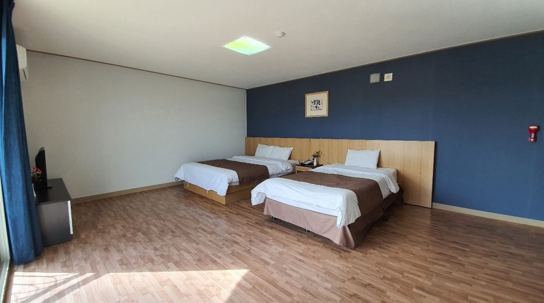 (리조트) 트윈룸 마운틴