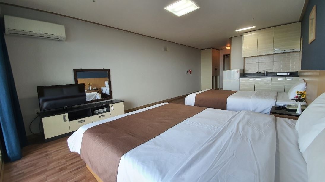 (리조트) 트윈룸 오션