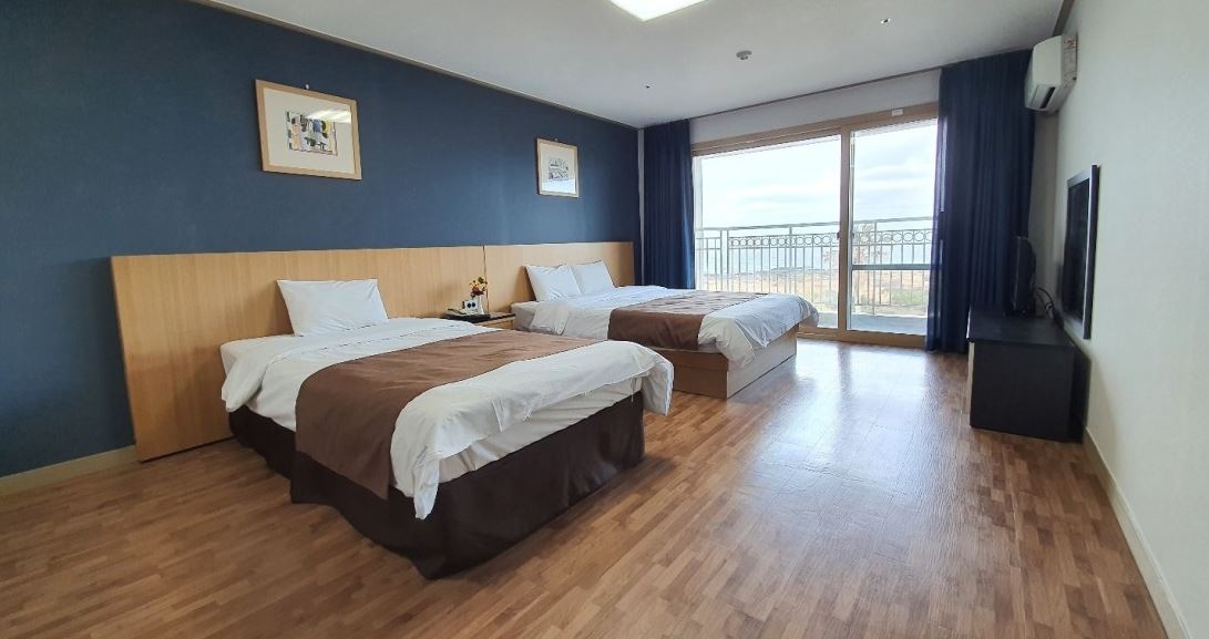 (리조트) 트윈룸 오션