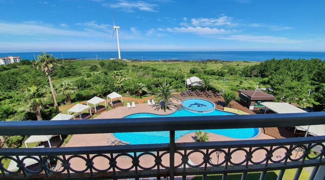 (리조트) 패밀리룸 오션