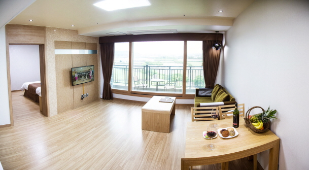 리조트본동 - 패밀리스위트-조식불포함