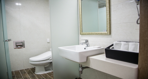 리조트본동 - 모던스위트-조식불포함