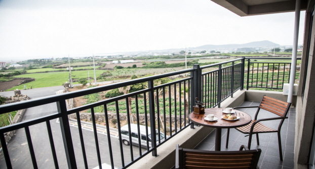 리조트본동 - 모던스위트-조식불포함