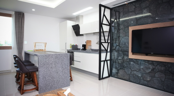 풀빌라 - 나신비동 (90평) - 조식불포함