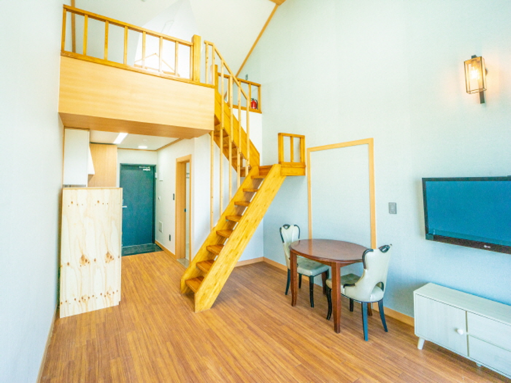 에코호텔동 - 에코스위트-조식불포함