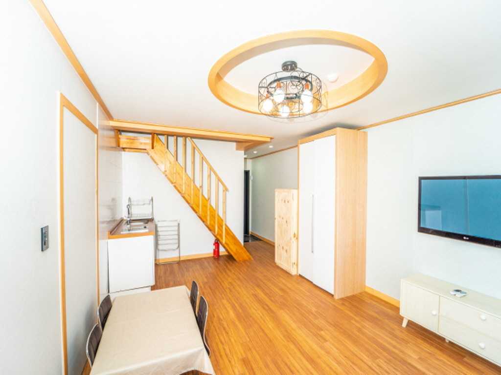 에코호텔동 - 에코패밀리스위트-조식불포함