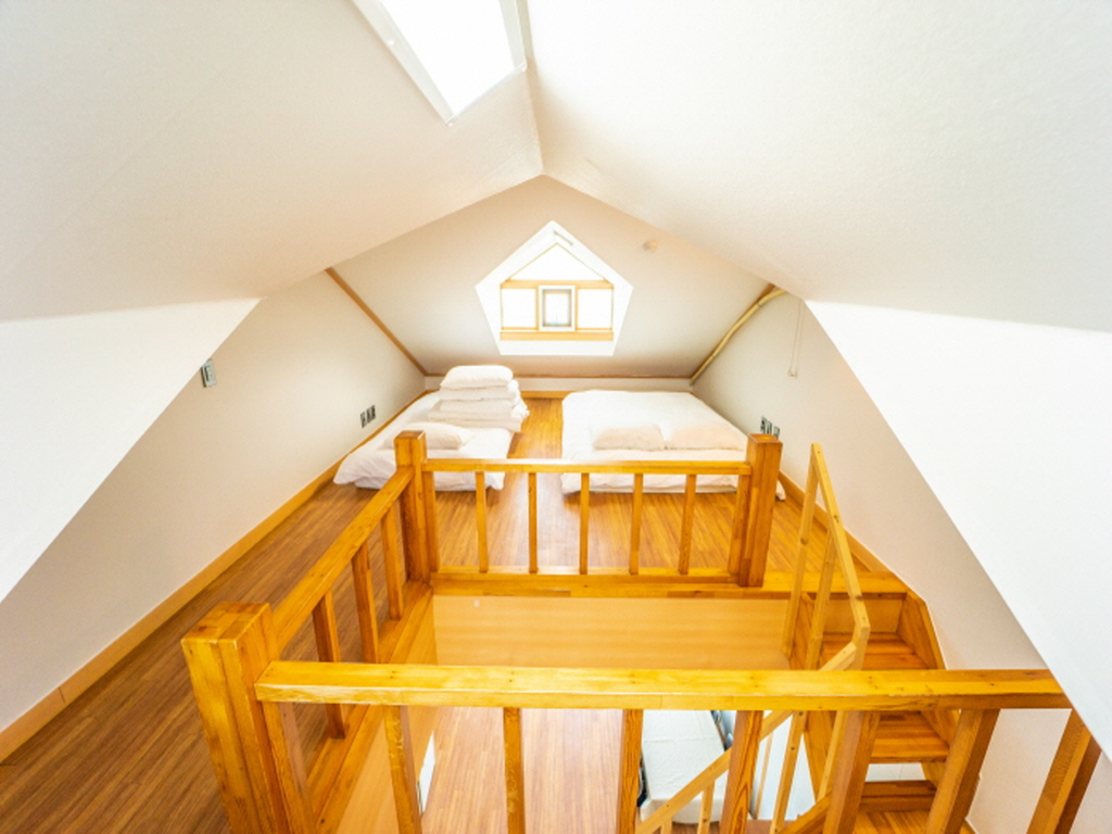 에코호텔동 - 에코패밀리스위트-조식불포함