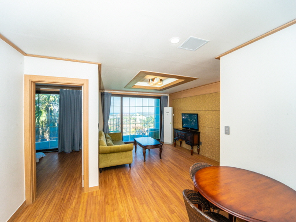 그린펜션동 - 디럭스 패밀리-조식불포함