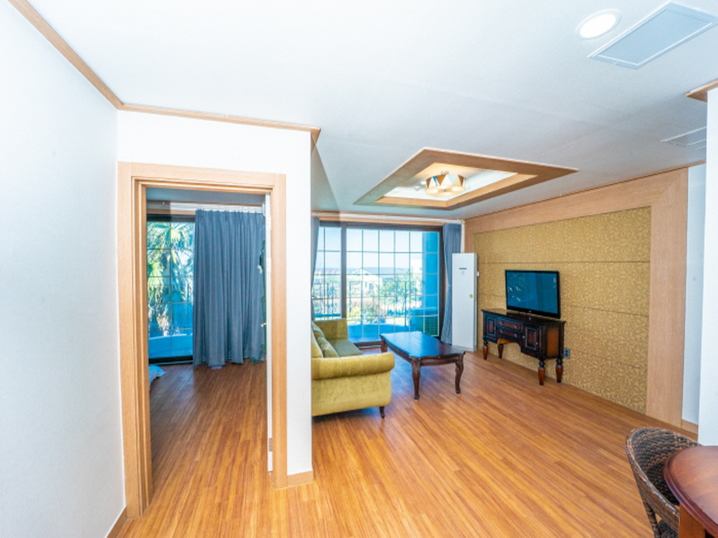 그린펜션동 - 디럭스 패밀리-조식불포함