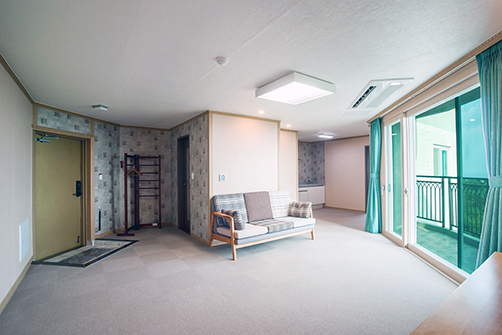 디럭스 ( 더블, 싱글 )