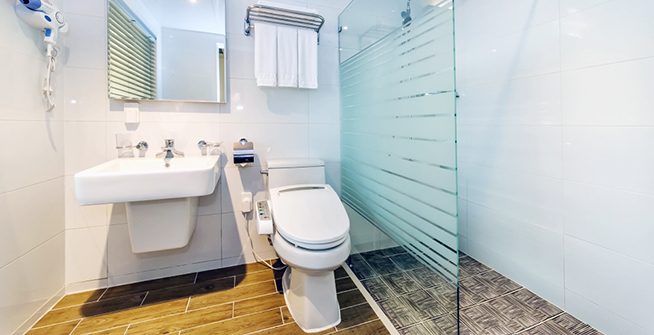 슈페리어 디럭스 트윈