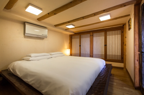 전통한실 : 고당 -조식불포함