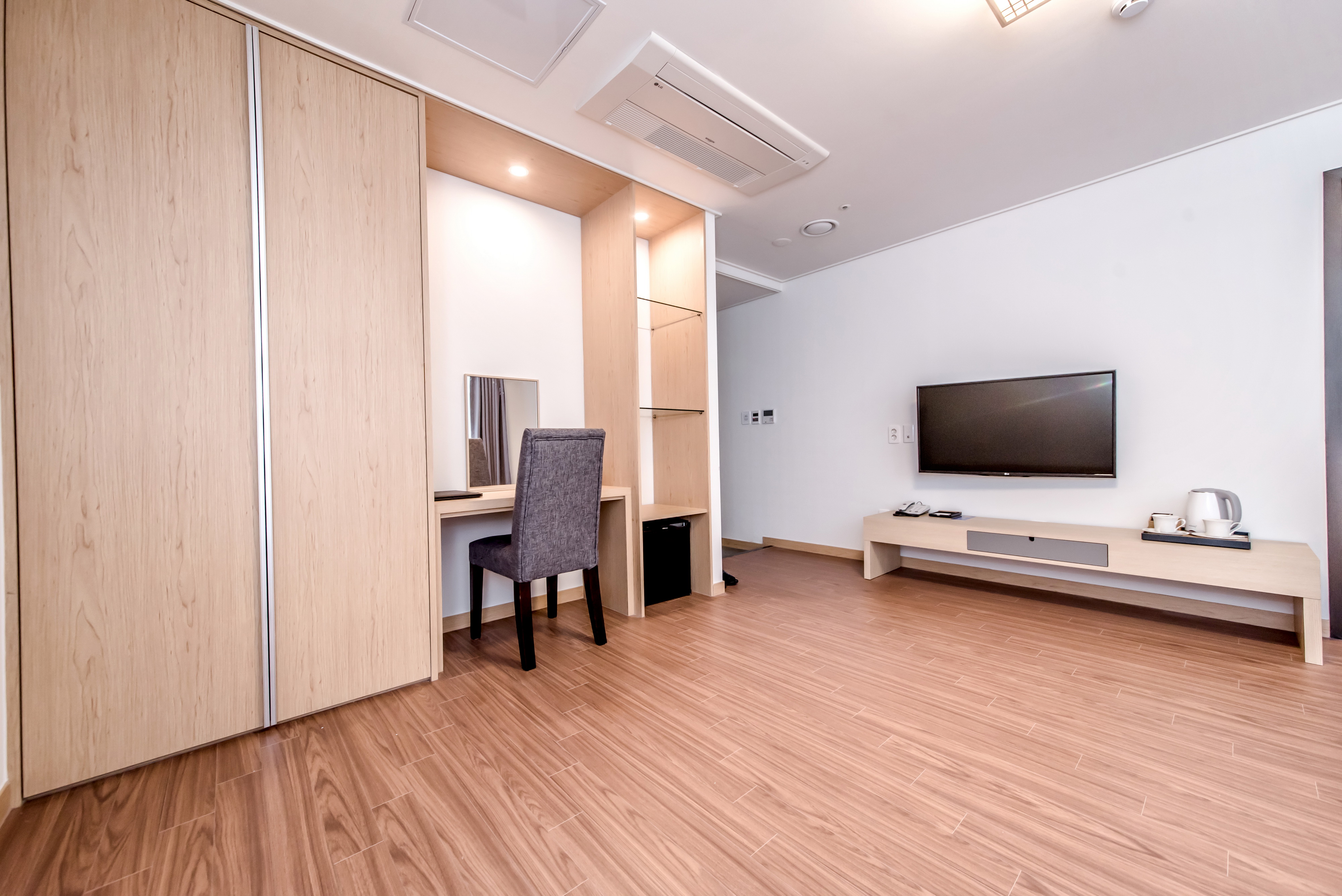 디럭스 온돌-2인조식포함