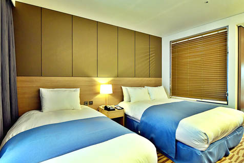 디럭스 하버 더블(조식불포함)