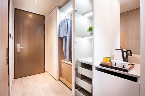 디럭스 하버 패밀리 트윈(조식불포함)