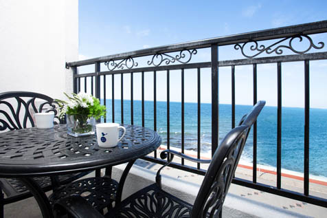 디럭스 오션 더블(조식불포함)