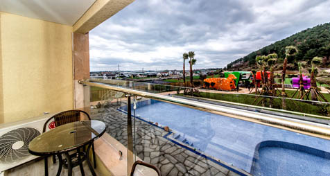 스탠다드 더블(랜덤배정)