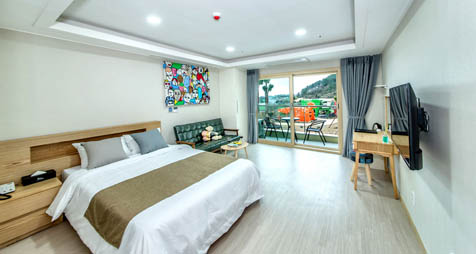 스탠다드 더블(랜덤배정)