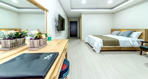 스탠다드 더블(랜덤배정)