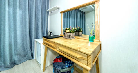 스탠다드 더블(랜덤배정)