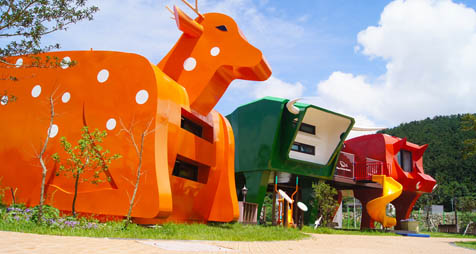 애니몰 스토리 하우스 1층(독채)