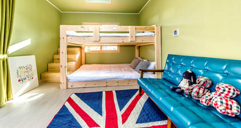 애니몰 스토리 하우스 1층(독채)