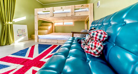 애니몰 스토리 하우스 1층(독채)