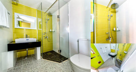 애니몰 스토리 하우스 2층(미끄럼틀)