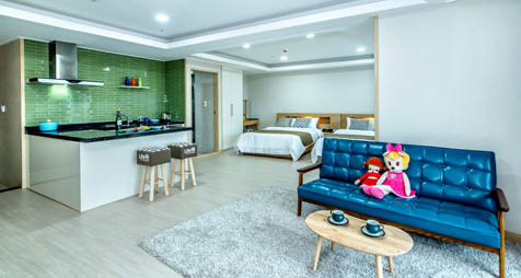 패밀리 력셔리A