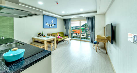 패밀리 력셔리B