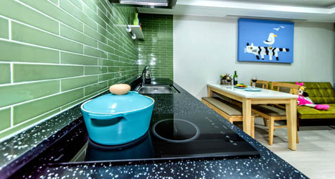 패밀리 력셔리B