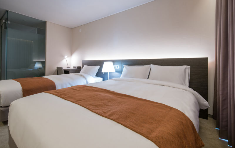 스탠다드 패밀리 트윈