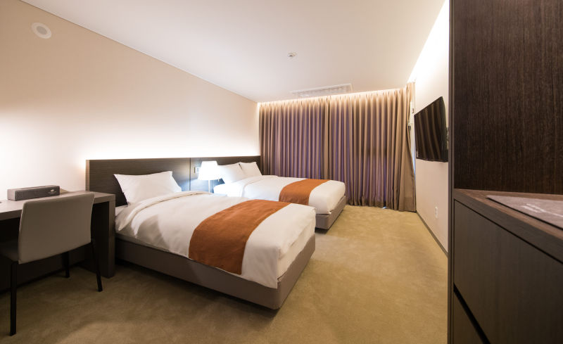 디럭스 오션 패밀리 트윈