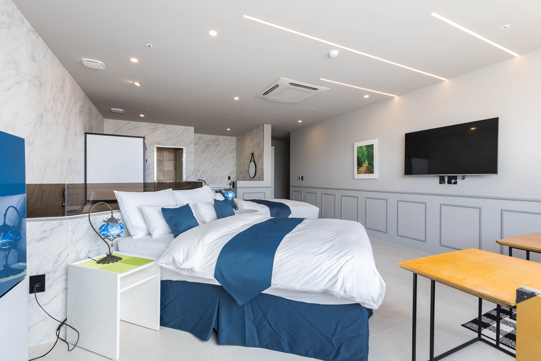 [바다전망] 풀 스위트