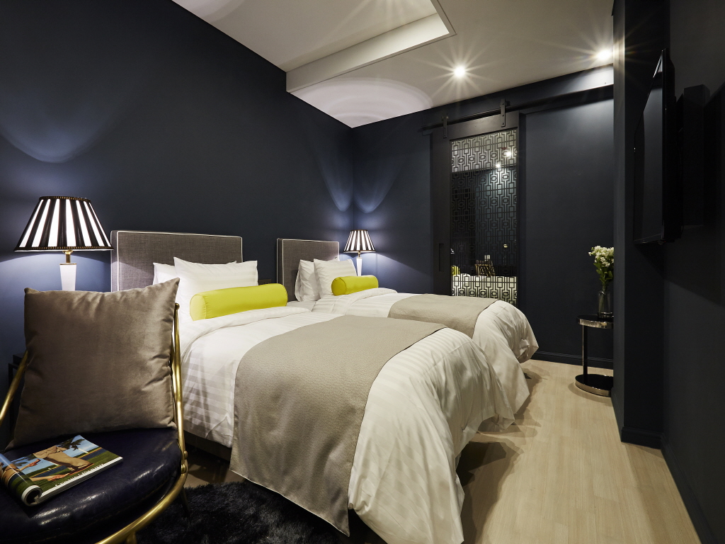 스탠다드 트윈 (싱글+싱글)