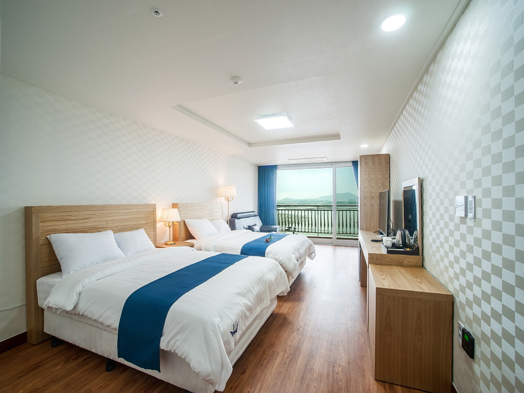 프리미엄룸(더블,더블)