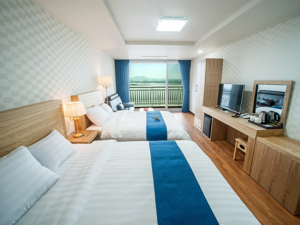 프리미엄룸(더블,더블)