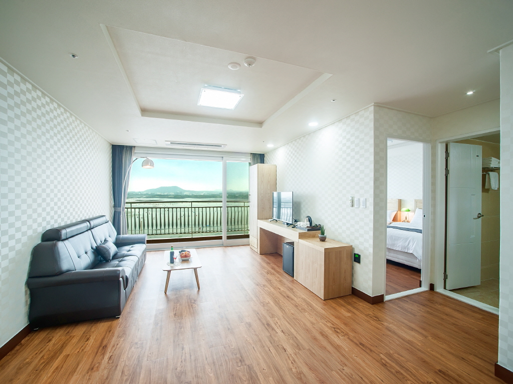 스위트룸(싱글,더블,거실)