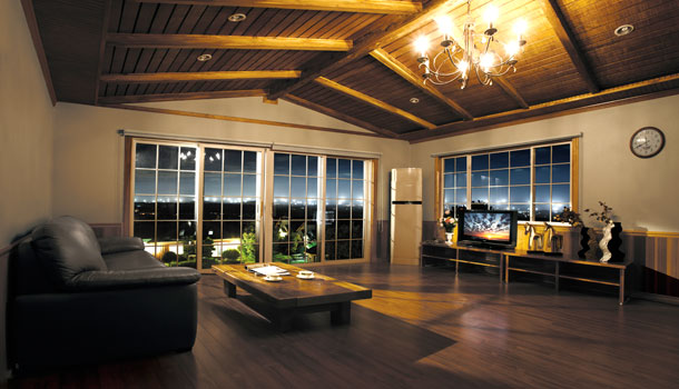 로열 스위트룸 53평