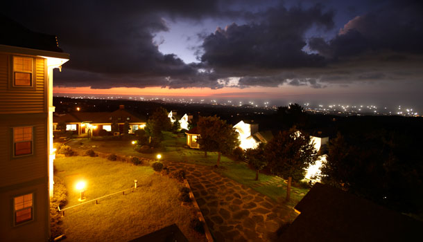 로열 스위트룸 53평