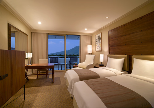 리젠시 클럽 산 전망(조식불포함)