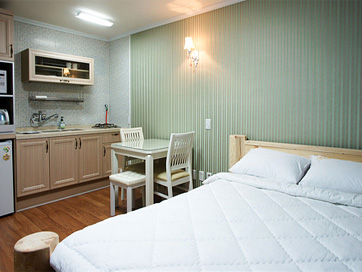 리조트 13평 (호텔형)