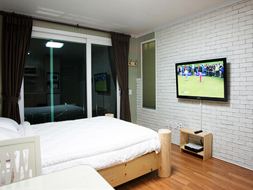 리조트 13평 (호텔형)