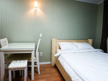 리조트 13평 (호텔형)