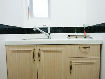 리조트 15평 (원룸)