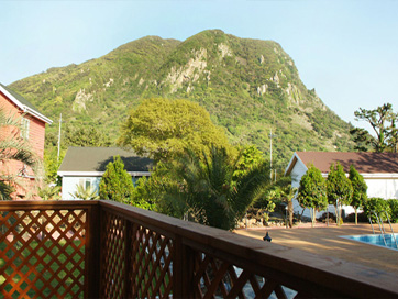 리조트 15평 (원룸)