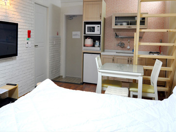 리조트 18평 (복층)