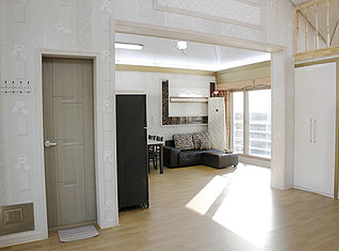 [바다전망] 30평 다랑쉬