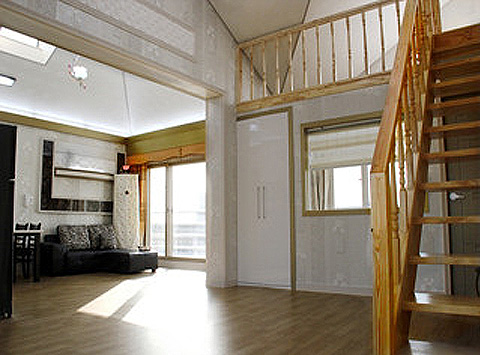 [바다전망] 35평 아부